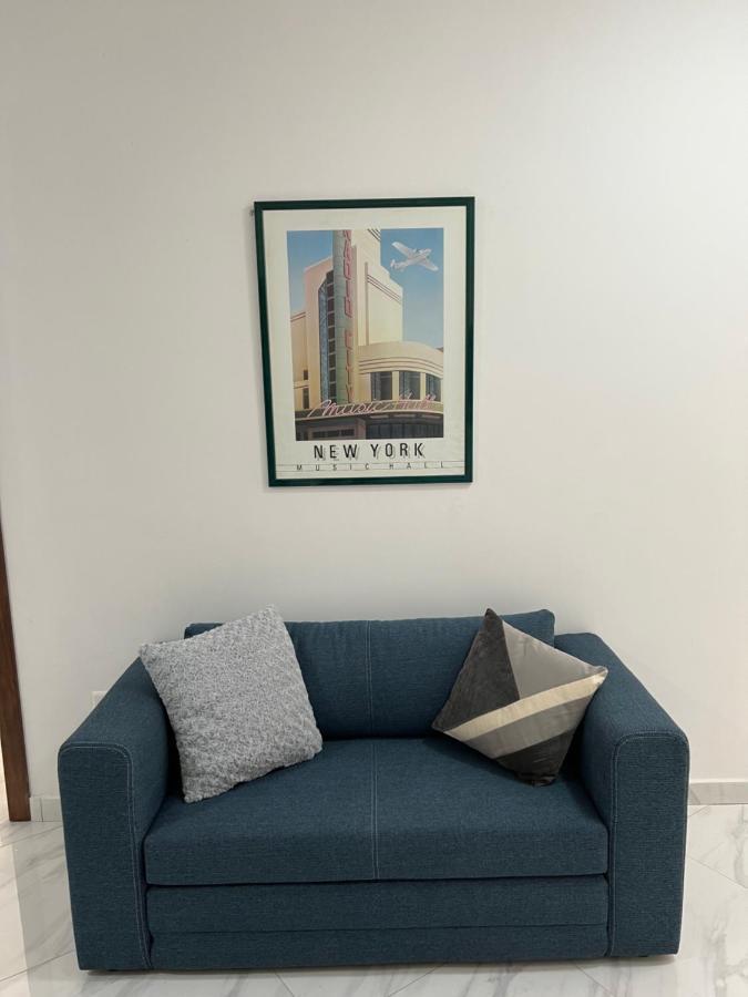 Condo With Patio Overlooking Piazza Gżira Kültér fotó