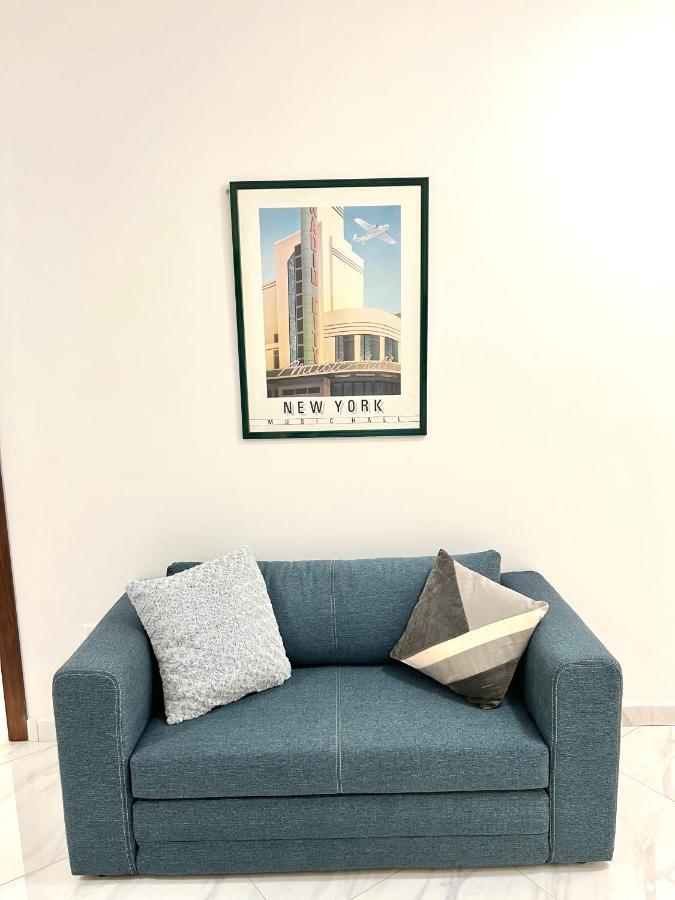 Condo With Patio Overlooking Piazza Gżira Kültér fotó